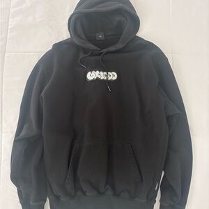 GX1000 Black Hoodie